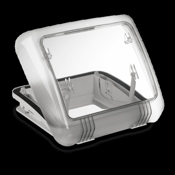 Dometic Micro Heki Dachluke 280 x 280 mm mit Insektenschutz