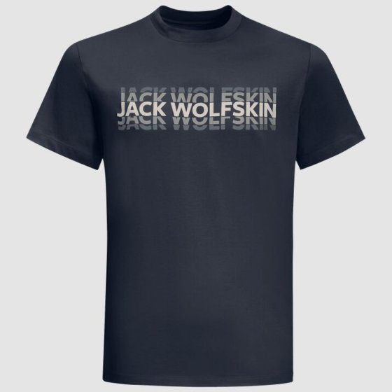 T-SHIRT STROBE XXXL MEN NIGHT BLUE