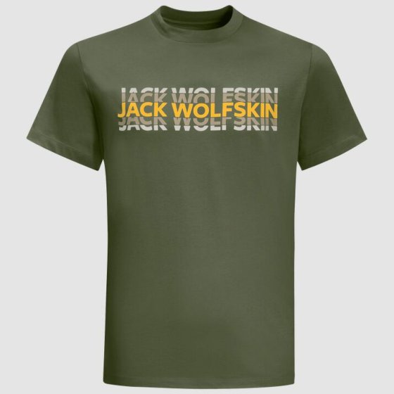 T-SHIRT STROBE XXXL MEN GREENWOOD