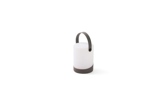 Lampe de camping rechargeable Human Comfort Mably Grey