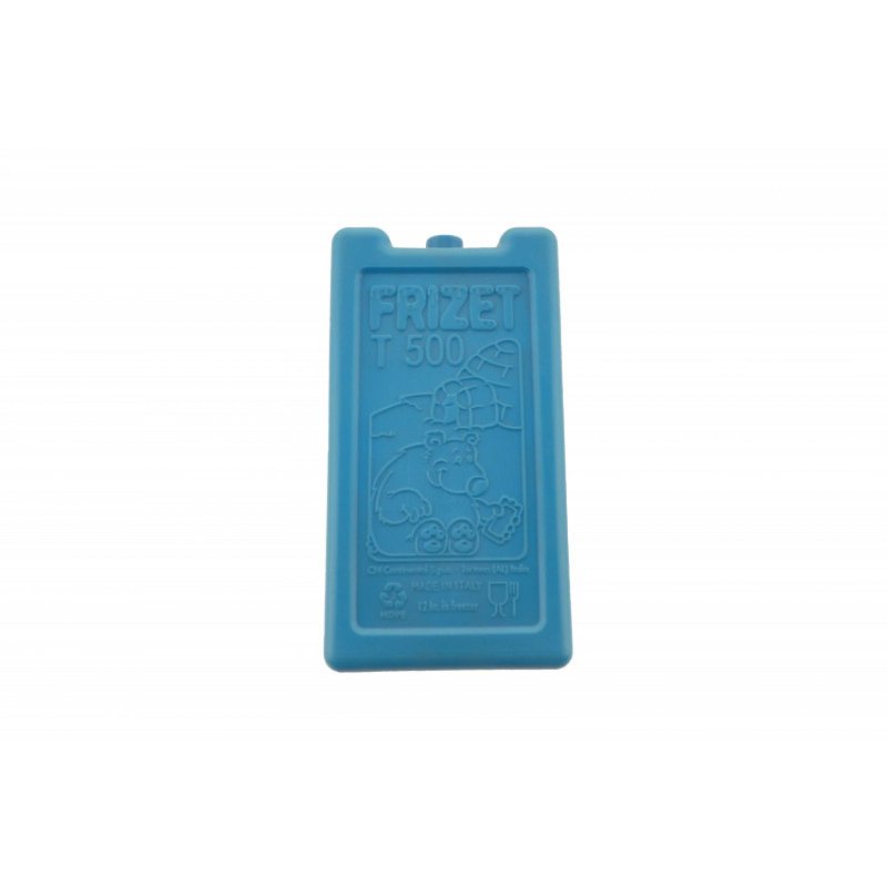 Transfilco Frizet T500 koelelement 500 g blauw