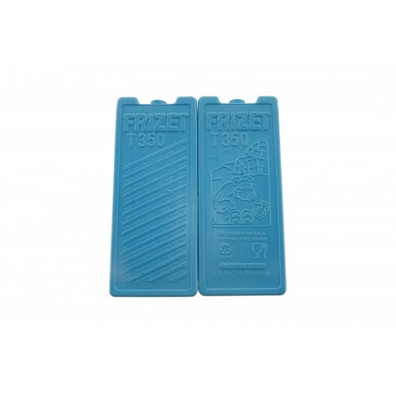 Frizet ice pack 2 x 350 ml blue
