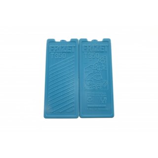 Élément réfrigérant Frizet 2 x 350 ml bleu