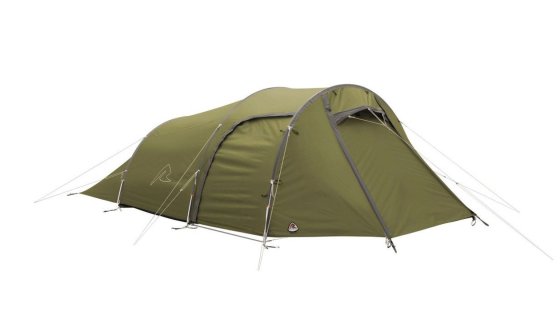 ROBENS Voyager Versa 4 tunneltent 4-persoons groen