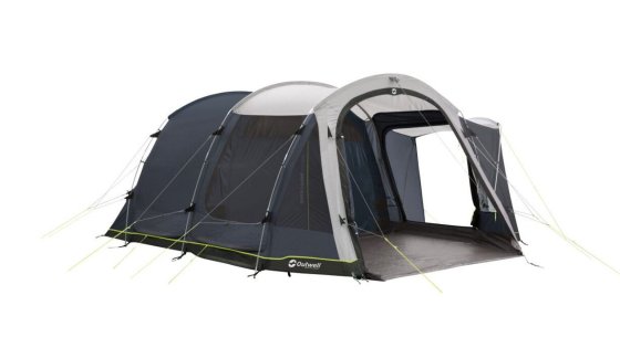 Outwell Nevada 5PE tunnel tent for 5 people