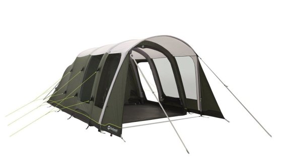 Outwell Avondale 4PA inflatable tunnel tent 4 person