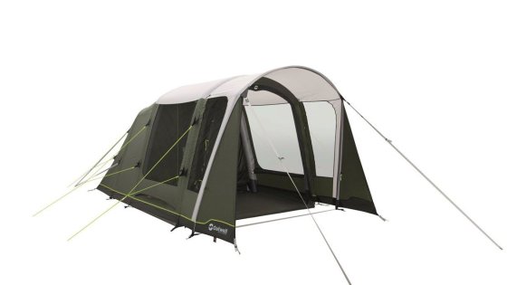 Outwell Elmdale 3PA inflatable tunnel tent 3 person