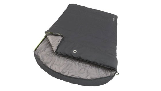 Outwell Campion Lux Double sleeping bag grey