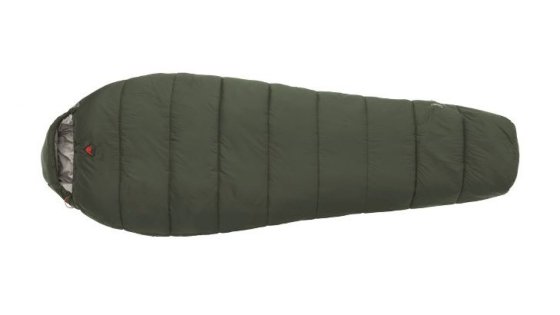 ROBENS Glacier II mummy sleeping bag green