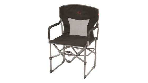 Robens Settler vouwstoel zwart