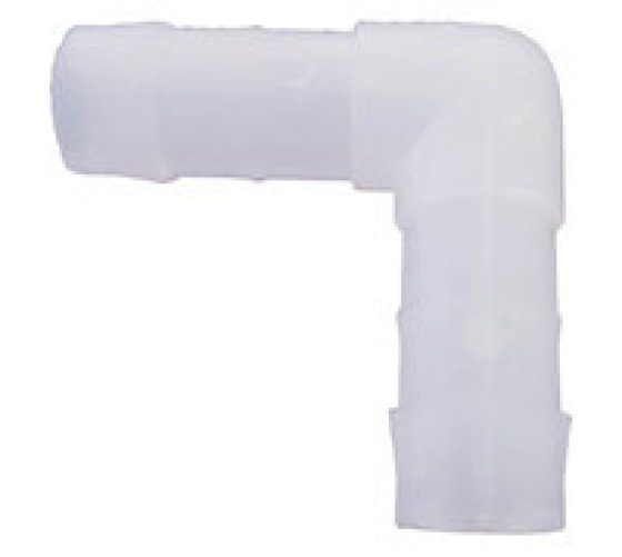 Reich angled hose tail 10 mm for drinking water hose
