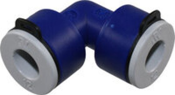 REICH UniQuick 90° Winkelverbinder 12 mm für Wassersystem
