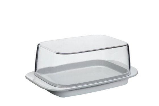 Mepal botervloot PCTG grijs 250 g