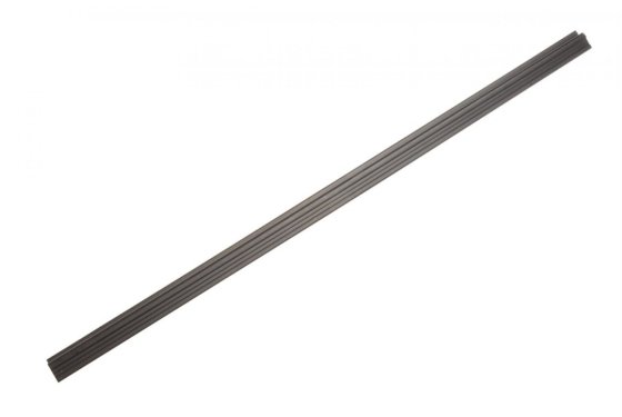Gimeg tafelbladrail kunststof bruin 58 cm