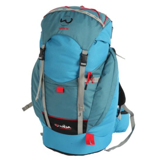 Wilsa Aspen 30 dagrugzak blauw 30 liter