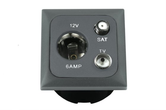 PRISE12V+ANT+SAT ANTRA