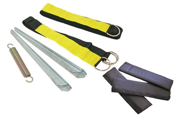 STORMBAND TENTSAFE PLUS FLUO 12,5M