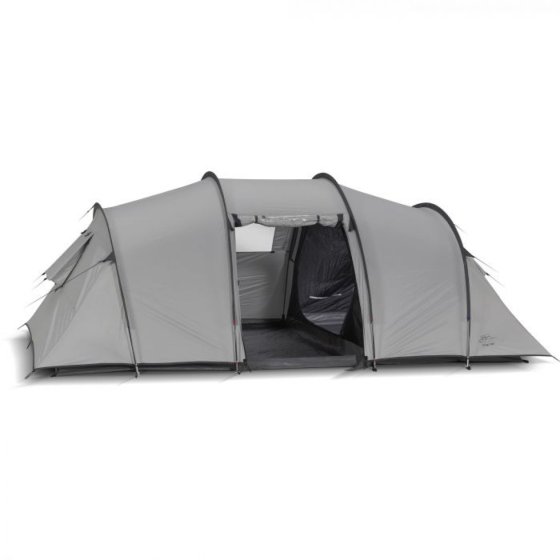 Bardani Amigo 350 vis-à-vis tunneltent grijs