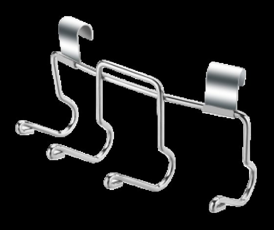 CADAC BBQ Tool Holder stainless steel tool holder