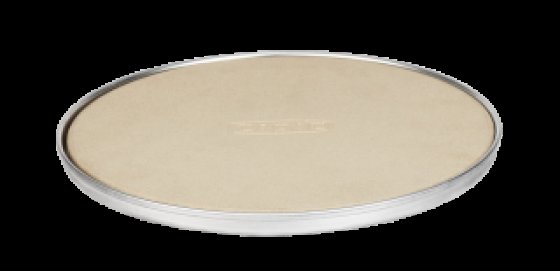 CADAC Pizza Stone Pro 30 Pizzastein mit Wärmeverteiler