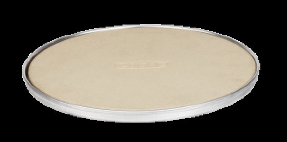CADAC Pizza Stone Pro 40 pizzasteen met warmteverdeler