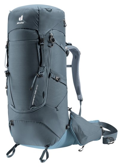 Deuter Aircontact Core 60+10 trekkingrucksack graphite