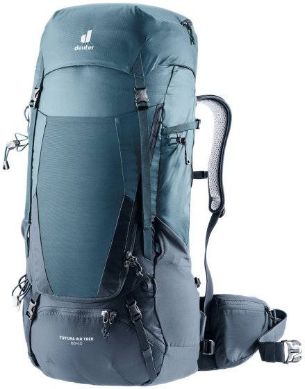Deuter Futura Air Trek 60+10 trekkingrucksack - atlantic-ink