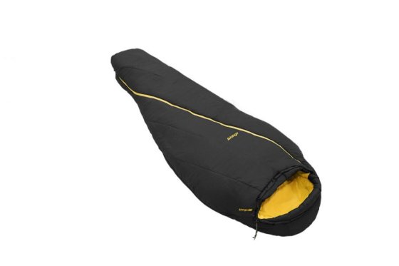 Vango Zenith 75 mummy sleeping bag black
