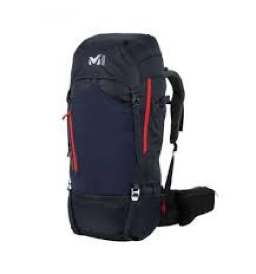 Millet Ubic 50+10 trekkingsrugzak saphir 60L