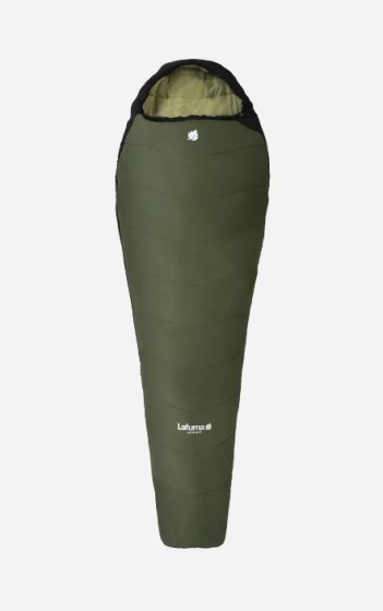 Lafuma Active 5° sleeping bag dark bronze