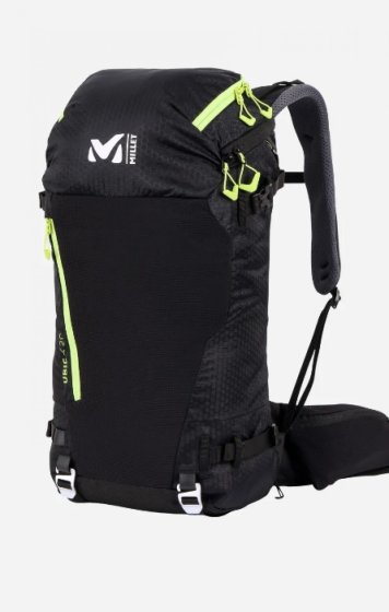 Millet Ubic 20 daypack black 20L