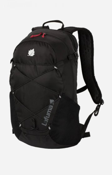 Lafuma Active 24 dagrugzak zwart 24L