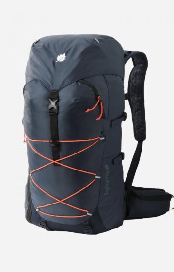 Lafuma Active 35+5 wandelrugzak eclipse blue