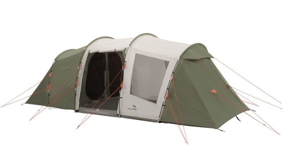 Easy Camp Huntsville Twin 600 tunneltent voor 6 personen