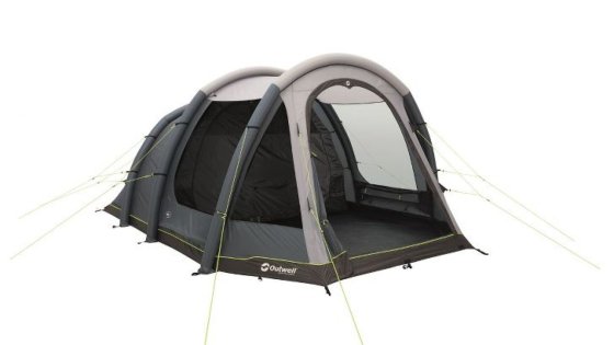 Outwell Starhill 5A inflatable tunnel tent 5 person