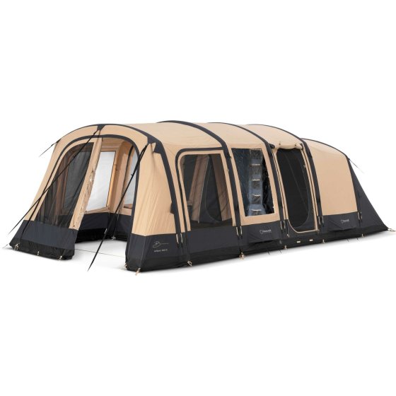 Bardani AirSpace 350 TC aufblasbares Familienzelt beige