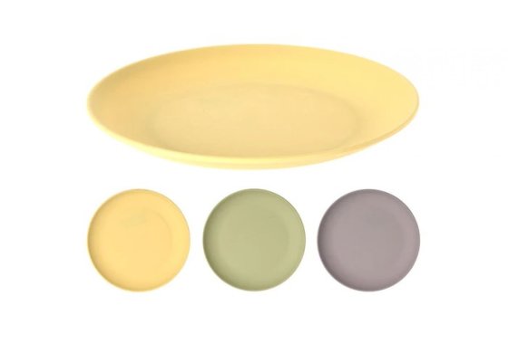 PLAT BORD MELAMINE 20CM EFFEN