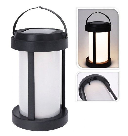 SOLAR LAMP SHELL
