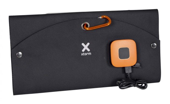 Xtorm SolarBooster 21W opvouwbaar zonnepaneel