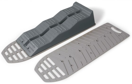 Fiamma Level Plate antislipplaten voor Level Up set van 2
