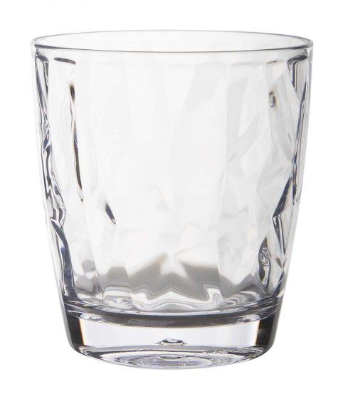 GIMEX Stone Line Wassergläser 300 ml Set mit 2