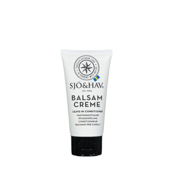 SJO&HAV Leave-in Conditioner 50 ml geurvrije outdoor haarverzorging