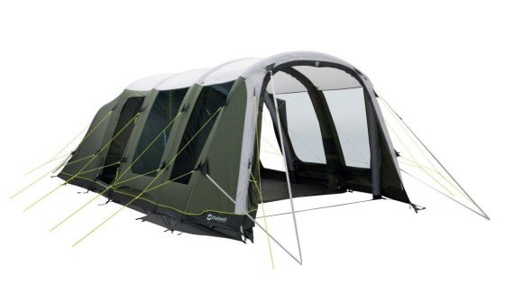 Outwell Sundale 5PA inflatable tunnel tent 5 person
