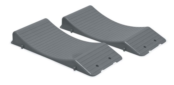 FIAMMA Wheel Saver wheel chocks for caravan and motorhome