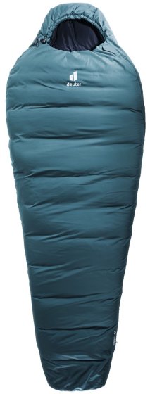 Deuter Orbit 0° REG sleeping bag arctic-ink