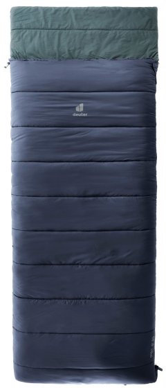 Deuter Orbit SQ -5 synthetische slaapzak ink/teal