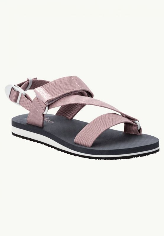 SANDAL URBAN ENTD. BELT LD 35.5 QUAIL