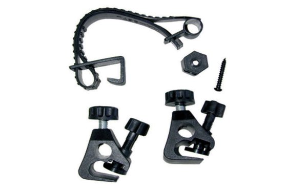 HABA Scope mounting set for 1 mirror