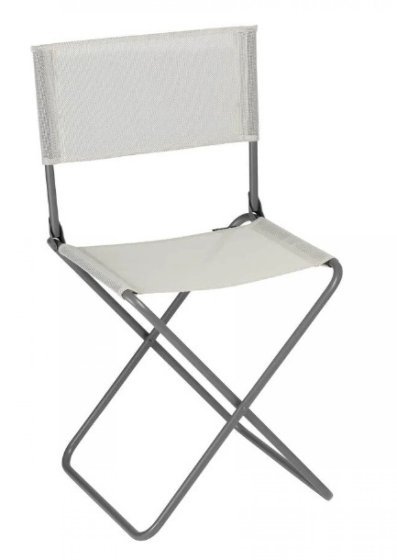 Lafuma CNO vouwstoel Batyline Seigle II beige