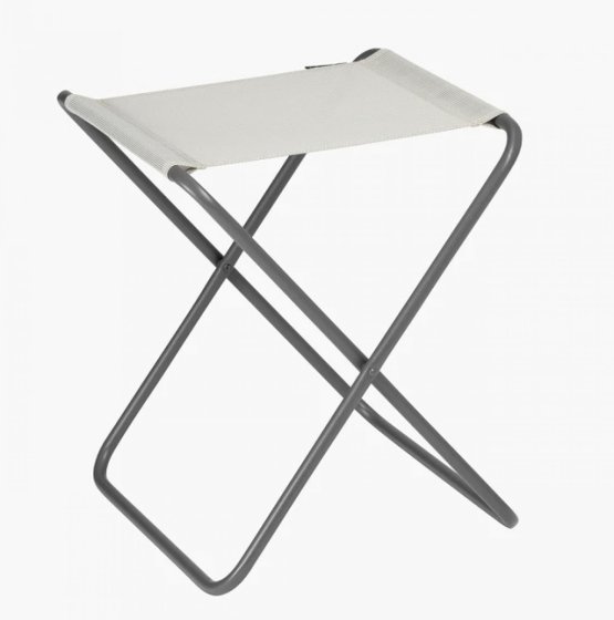Lafuma PH II folding camping stool Batyline Seigle II